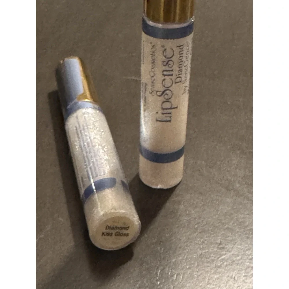 LipSense AUTHENTIC Moisturizing Gloss - Diamond Kiss‎ Gloss